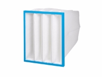 Show details for Unifil FA5-508-P-4T Taschenfilter, Kunststoffrahmen, 490x592x580, ISO coarse 80% / M5, Art.Nr. 107622 Picture of Unifil FA5-508-P-4T Taschenfilter, Kunststoffrahmen, 490x592x580, ISO coarse 80% / M5, Art.Nr. 107622