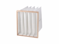 Show details for Unifil G4-508-H-5T Taschenfilter, Holzrahmen, 490x592x360, ISO coarse 50% / G4, Art.Nr. 100417 Picture of Unifil G4-508-H-5T Taschenfilter, Holzrahmen, 490x592x360, ISO coarse 50% / G4, Art.Nr. 100417
