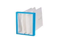 Show details for Unifil G4-508-P-3T Taschenfilter, Kunststoffrahmen, 490x592x360, ISO coarse 50% / G4, Art.Nr. 207329 Picture of Unifil G4-508-P-3T Taschenfilter, Kunststoffrahmen, 490x592x360, ISO coarse 50% / G4, Art.Nr. 207329