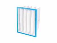 Show details for Unifil G4-508-P-5T Taschenfilter, Kunststoffrahmen, 490x592x360, ISO coarse 50% / G4, Art.Nr. 100477 Picture of Unifil G4-508-P-5T Taschenfilter, Kunststoffrahmen, 490x592x360, ISO coarse 50% / G4, Art.Nr. 100477