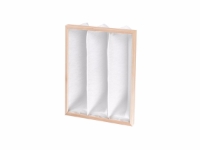 Show details for Unifil GK4-508-H-3T Taschenfilter, Holzrahmen, 490x592x125, ISO coarse 50% / G4, Art.Nr. 208392 Picture of Unifil GK4-508-H-3T Taschenfilter, Holzrahmen, 490x592x125, ISO coarse 50% / G4, Art.Nr. 208392