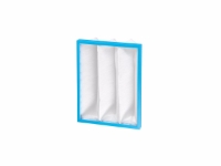 Show details for Unifil GK4-508-P-3T Taschenfilter, Kunststoffrahmen, 490x592x125, ISO coarse 50% / G4, Art.Nr. 231382 Picture of Unifil GK4-508-P-3T Taschenfilter, Kunststoffrahmen, 490x592x125, ISO coarse 50% / G4, Art.Nr. 231382