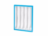 Show details for Unifil GK4-508-P-5T Taschenfilter, Kunststoffrahmen, 490x592x125, ISO coarse 50% / G4, Art.Nr. 101166 Picture of Unifil GK4-508-P-5T Taschenfilter, Kunststoffrahmen, 490x592x125, ISO coarse 50% / G4, Art.Nr. 101166