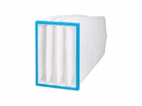Show details for Unifil FA5-420-P-4T Taschenfilter, Kunststoffrahmen, 402x592x580, ISO coarse 80% / M5, Art.Nr. 107620 Picture of Unifil FA5-420-P-4T Taschenfilter, Kunststoffrahmen, 402x592x580, ISO coarse 80% / M5, Art.Nr. 107620