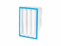 Show details for Unifil KA5-420-P-4T Taschenfilter, Kunststoffrahmen, 402x592x450, ISO coarse 80% / M5, Art.Nr. 101329 Picture of Unifil KA5-420-P-4T Taschenfilter, Kunststoffrahmen, 402x592x450, ISO coarse 80% / M5, Art.Nr. 101329