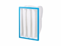 Show details for Unifil FXA5-420-P-4T Taschenfilter, Kunststoffrahmen, 402x592x360, ISO coarse 80% / M5, Art.Nr. 100561 Picture of Unifil FXA5-420-P-4T Taschenfilter, Kunststoffrahmen, 402x592x360, ISO coarse 80% / M5, Art.Nr. 100561