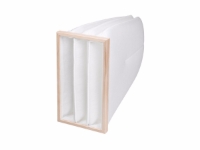 Show details for Unifil G4-420-H-3T Taschenfilter, Holzrahmen, 402x592x360, ISO coarse 50% / G4, Art.Nr. 229028 Picture of Unifil G4-420-H-3T Taschenfilter, Holzrahmen, 402x592x360, ISO coarse 50% / G4, Art.Nr. 229028