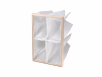 Show details for Unifil PO4-420-H-4H-reg Haubenfilter, Holzrahmen, 402x592x340, ISO coarse 50% / G4, Art.Nr. 207146 Picture of Unifil PO4-420-H-4H-reg Haubenfilter, Holzrahmen, 402x592x340, ISO coarse 50% / G4, Art.Nr. 207146