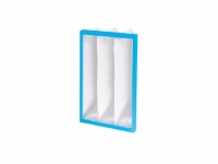 Show details for Unifil GK4-420-P-3T Taschenfilter, Kunststoffrahmen, 402x592x125, ISO coarse 50% / G4, Art.Nr. 231381 Picture of Unifil GK4-420-P-3T Taschenfilter, Kunststoffrahmen, 402x592x125, ISO coarse 50% / G4, Art.Nr. 231381