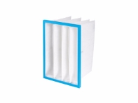 Show details for Unifil GK4-420-P-4T Taschenfilter, Kunststoffrahmen, 402x592x125, ISO coarse 50% / G4, Art.Nr. 101165 Picture of Unifil GK4-420-P-4T Taschenfilter, Kunststoffrahmen, 402x592x125, ISO coarse 50% / G4, Art.Nr. 101165