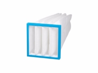 Show details for Unifil FA5-410-P-4T Taschenfilter, Kunststoffrahmen, 392x392x580, ISO coarse 80% / M5, Art.Nr. 107619 Picture of Unifil FA5-410-P-4T Taschenfilter, Kunststoffrahmen, 392x392x580, ISO coarse 80% / M5, Art.Nr. 107619