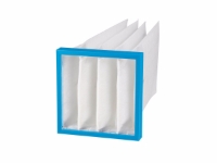 Show details for Unifil G4-410-P-4T Taschenfilter, Kunststoffrahmen, 392x392x360, ISO coarse 50% / G4, Art.Nr. 100475 Picture of Unifil G4-410-P-4T Taschenfilter, Kunststoffrahmen, 392x392x360, ISO coarse 50% / G4, Art.Nr. 100475