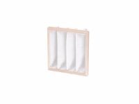 Show details for Unifil GK4-410-H-4T Taschenfilter, Holzrahmen, 392x392x125, ISO coarse 50% / G4, Art.Nr. 101127 Picture of Unifil GK4-410-H-4T Taschenfilter, Holzrahmen, 392x392x125, ISO coarse 50% / G4, Art.Nr. 101127