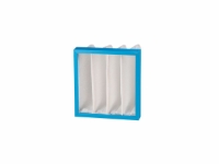 Show details for Unifil GK4-410-P-4T Taschenfilter, Kunststoffrahmen, 392x392x125, ISO coarse 50% / G4, Art.Nr. 101164 Picture of Unifil GK4-410-P-4T Taschenfilter, Kunststoffrahmen, 392x392x125, ISO coarse 50% / G4, Art.Nr. 101164