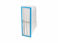 Show details for Unifil KA5-915-P-3T Taschenfilter, Kunststoffrahmen, 287x897x450, ISO coarse 80% / M5, Art.Nr. 101333 Picture of Unifil KA5-915-P-3T Taschenfilter, Kunststoffrahmen, 287x897x450, ISO coarse 80% / M5, Art.Nr. 101333