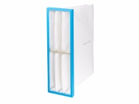 Show details for Unifil FXA5-915-P-3T Taschenfilter, Kunststoffrahmen, 287x897x360, ISO coarse 80% / M5, Art.Nr. 100565 Picture of Unifil FXA5-915-P-3T Taschenfilter, Kunststoffrahmen, 287x897x360, ISO coarse 80% / M5, Art.Nr. 100565