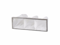 Show details for Unifil GH1000-915-A-3H Haubenfilter, Aluminiumrahmen, 287x897x360, Art.Nr. 205667 Picture of Unifil GH1000-915-A-3H Haubenfilter, Aluminiumrahmen, 287x897x360, Art.Nr. 205667