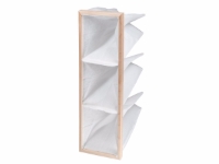 Show details for Unifil PO4-915-H-3H-reg Haubenfilter, Holzrahmen, 287x897x340, ISO coarse 50% / G4, Art.Nr. 215452 Picture of Unifil PO4-915-H-3H-reg Haubenfilter, Holzrahmen, 287x897x340, ISO coarse 50% / G4, Art.Nr. 215452