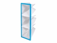 Show details for Unifil PO4-915-P-3H-reg Haubenfilter, Kunststoffrahmen, 287x897x340, ISO coarse 50% / G4, Art.Nr. 204707 Picture of Unifil PO4-915-P-3H-reg Haubenfilter, Kunststoffrahmen, 287x897x340, ISO coarse 50% / G4, Art.Nr. 204707