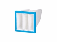 Show details for Unifil FXA5-305/2-P-3T Taschenfilter, Kunststoffrahmen, 287x287x360, ISO coarse 80% / M5, Art.Nr. 100559 Picture of Unifil FXA5-305/2-P-3T Taschenfilter, Kunststoffrahmen, 287x287x360, ISO coarse 80% / M5, Art.Nr. 100559