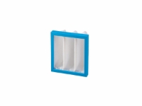 Show details for Unifil GK4-305/2-P-3T Taschenfilter, Kunststoffrahmen, 287x287x125, ISO coarse 50% / G4, Art.Nr. 101163 Picture of Unifil GK4-305/2-P-3T Taschenfilter, Kunststoffrahmen, 287x287x125, ISO coarse 50% / G4, Art.Nr. 101163