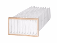 Show details for Unifil FW7-305-H-Q-10T SynaWave® Taschenfilter, ISO ePM1 70% / F7, Holzrahmen, 592x287x580, , Art.Nr. 208217 - Nachfolgeprodukt 265400 Picture of Unifil FW7-305-H-Q-10T SynaWave® Taschenfilter, ISO ePM1 70% / F7, Holzrahmen, 592x287x580, , Art.Nr. 208217 - Nachfolgeprodukt 265400