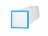 Show details for Unifil FW7-410-P-6T SynaWave® Taschenfilter, ISO ePM1 70% / F7, Kunststoffrahmen, 392x392x580, , Art.Nr. 210281 - Nachfolgeprodukt 265419 Picture of Unifil FW7-410-P-6T SynaWave® Taschenfilter, ISO ePM1 70% / F7, Kunststoffrahmen, 392x392x580, , Art.Nr. 210281 - Nachfolgeprodukt 265419