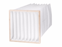 Show details for Unifil FW7-610-H-8T SynaWave® Taschenfilter, ISO ePM1 70% / F7, Holzrahmen, 592x592x580, , Art.Nr. 211549 - Nachfolgeprodukt 265479 Picture of Unifil FW7-610-H-8T SynaWave® Taschenfilter, ISO ePM1 70% / F7, Holzrahmen, 592x592x580, , Art.Nr. 211549 - Nachfolgeprodukt 265479