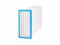 Show details for Unifil KW9-305-P-5T SynaWave® Taschenfilter, ISO ePM1 90% / F9, Kunststoffrahmen, 287x592x450, , Art.Nr. 209964 - Nachfolgeprodukt 270711 Picture of Unifil KW9-305-P-5T SynaWave® Taschenfilter, ISO ePM1 90% / F9, Kunststoffrahmen, 287x592x450, , Art.Nr. 209964 - Nachfolgeprodukt 270711