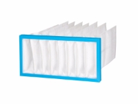 Show details for Unifil FXW9-305-P-Q-8T SynaWave® Taschenfilter, ISO ePM1 90% / F9, Kunststoffrahmen, 592x287x360, , Art.Nr. 212982 - Nachfolgeprodukt 270755 Picture of Unifil FXW9-305-P-Q-8T SynaWave® Taschenfilter, ISO ePM1 90% / F9, Kunststoffrahmen, 592x287x360, , Art.Nr. 212982 - Nachfolgeprodukt 270755