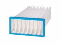 Show details for Unifil KW9-305-P-Q-8T SynaWave® Taschenfilter, ISO ePM1 90% / F9, Kunststoffrahmen, 592x287x450, , Art.Nr. 212882 - Nachfolgeprodukt 270719 Picture of Unifil KW9-305-P-Q-8T SynaWave® Taschenfilter, ISO ePM1 90% / F9, Kunststoffrahmen, 592x287x450, , Art.Nr. 212882 - Nachfolgeprodukt 270719