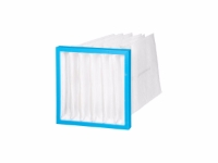 Show details for Unifil FXW9-410-P-6T SynaWave® Taschenfilter, ISO ePM1 90% / F9, Kunststoffrahmen, 392x392x360, , Art.Nr. 209993 - Nachfolgeprodukt 270749 Picture of Unifil FXW9-410-P-6T SynaWave® Taschenfilter, ISO ePM1 90% / F9, Kunststoffrahmen, 392x392x360, , Art.Nr. 209993 - Nachfolgeprodukt 270749