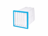 Show details for Unifil KW9-410-P-6T SynaWave® Taschenfilter, ISO ePM1 90% / F9, Kunststoffrahmen, 392x392x450, , Art.Nr. 209973 - Nachfolgeprodukt 270713 Picture of Unifil KW9-410-P-6T SynaWave® Taschenfilter, ISO ePM1 90% / F9, Kunststoffrahmen, 392x392x450, , Art.Nr. 209973 - Nachfolgeprodukt 270713