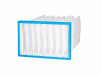 Show details for Unifil FXW9-420-P-Q-8T SynaWave® Taschenfilter, ISO ePM1 90% / F9, Kunststoffrahmen, 592x402x360, , Art.Nr. 212985 - Nachfolgeprodukt 270756 Picture of Unifil FXW9-420-P-Q-8T SynaWave® Taschenfilter, ISO ePM1 90% / F9, Kunststoffrahmen, 592x402x360, , Art.Nr. 212985 - Nachfolgeprodukt 270756