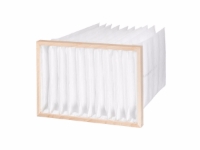 Show details for Unifil FXW7-420-H-Q-10T SynaWave® Taschenfilter, ISO ePM1 70% / F7, Holzrahmen, 592x402x360, , Art.Nr. 208718 - Nachfolgeprodukt 265352 Picture of Unifil FXW7-420-H-Q-10T SynaWave® Taschenfilter, ISO ePM1 70% / F7, Holzrahmen, 592x402x360, , Art.Nr. 208718 - Nachfolgeprodukt 265352