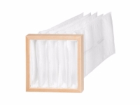 Show details for Unifil FXW9-410-H-5T SynaWave® Taschenfilter, ISO ePM1 90% / F9, Holzrahmen, 392x392x360, , Art.Nr. 211783 - Nachfolgeprodukt 270731 Picture of Unifil FXW9-410-H-5T SynaWave® Taschenfilter, ISO ePM1 90% / F9, Holzrahmen, 392x392x360, , Art.Nr. 211783 - Nachfolgeprodukt 270731