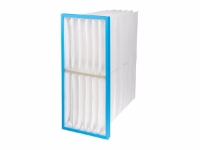 Show details for Unifil KW6-941-P-6T SynaWave® Taschenfilter,  ISO ePM10 50% / M6, Kunststoffrahmen, 402x897x450, , Art.Nr. 208303 Picture of Unifil KW6-941-P-6T SynaWave® Taschenfilter,  ISO ePM10 50% / M6, Kunststoffrahmen, 402x897x450, , Art.Nr. 208303