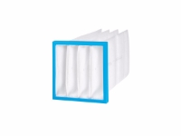 Show details for Unifil KW7-410-P-4T SynaWave® Taschenfilter, ISO ePM1 70% / F7, Kunststoffrahmen, 392x392x450, , Art.Nr. 212443 - Nachfolgeprodukt 265296 Picture of Unifil KW7-410-P-4T SynaWave® Taschenfilter, ISO ePM1 70% / F7, Kunststoffrahmen, 392x392x450, , Art.Nr. 212443 - Nachfolgeprodukt 265296