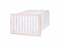 Show details for Unifil KW7-420-H-Q-10T SynaWave® Taschenfilter, ISO ePM1 70% / F7, Holzrahmen, 592x402x450, , Art.Nr. 208233 - Nachfolgeprodukt 265475 Picture of Unifil KW7-420-H-Q-10T SynaWave® Taschenfilter, ISO ePM1 70% / F7, Holzrahmen, 592x402x450, , Art.Nr. 208233 - Nachfolgeprodukt 265475