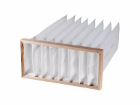 Show details for Unifil KW9-305-H-Q-8T SynaWave® Taschenfilter, ISO ePM1 90% / F9, Holzrahmen, 592x287x450, , Art.Nr. 211682 - Nachfolgeprodukt 270701 Picture of Unifil KW9-305-H-Q-8T SynaWave® Taschenfilter, ISO ePM1 90% / F9, Holzrahmen, 592x287x450, , Art.Nr. 211682 - Nachfolgeprodukt 270701