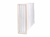 Show details for Unifil KW9-915-H-4T SynaWave® Taschenfilter, ISO ePM1 90% / F9, Holzrahmen, 287x897x450, , Art.Nr. 211690 - Nachfolgeprodukt 270694 Picture of Unifil KW9-915-H-4T SynaWave® Taschenfilter, ISO ePM1 90% / F9, Holzrahmen, 287x897x450, , Art.Nr. 211690 - Nachfolgeprodukt 270694