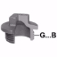 Show details for +GF+ 595 Stopfen mit Rand, ISO/EN T9, G...B ″: 1/2, Art.Nr.: 770595204 Picture of +GF+ 595 Stopfen mit Rand, ISO/EN T9, G...B ″: 1/2, Art.Nr.: 770595204