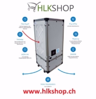 Show details for Luftreiniger LinairEC600 mit zwei HEPA-Filter der Klasse H14 Picture of Luftreiniger LinairEC600 mit zwei HEPA-Filter der Klasse H14