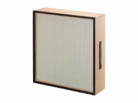 Show details for Unifil MF14-305-305-150-H-DE/PU Mikrofil® Schwebstofffilter,  	H14, Holzrahmen, 305x305x150, Art.Nr. 226501 Picture of Unifil MF14-305-305-150-H-DE/PU Mikrofil® Schwebstofffilter,  	H14, Holzrahmen, 305x305x150, Art.Nr. 226501