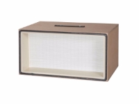 Show details for Unifil MF14-305-610-292-H-DE/PU Mikrofil® Schwebstofffilter,  	H14, Holzrahmen, 305x610x292, Art.Nr. 226510 Picture of Unifil MF14-305-610-292-H-DE/PU Mikrofil® Schwebstofffilter,  	H14, Holzrahmen, 305x610x292, Art.Nr. 226510