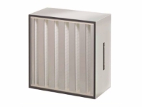 Show details for Unifil MN11-305-610-292-V2A-3V-DE/PU Mikro-N® Filterbox, E11, V2A Rahmen, 305x610x292, Art.Nr. 230783 Picture of Unifil MN11-305-610-292-V2A-3V-DE/PU Mikro-N® Filterbox, E11, V2A Rahmen, 305x610x292, Art.Nr. 230783