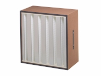 Show details for Unifil MN11-610-610-292-H-6V-DE/PU Mikro-N® Filterbox,  	E11, Holzrahmen, 610x610x292, Art.Nr. 230761 Picture of Unifil MN11-610-610-292-H-6V-DE/PU Mikro-N® Filterbox,  	E11, Holzrahmen, 610x610x292, Art.Nr. 230761