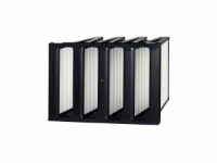 Show details for Unifil TU10-420-292-P-4V Turbofil® Kassettenfilter,  	E10, Kunststoffrahmen, 592x402x292, Art.Nr. 248988 Picture of Unifil TU10-420-292-P-4V Turbofil® Kassettenfilter,  	E10, Kunststoffrahmen, 592x402x292, Art.Nr. 248988