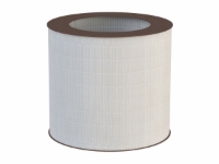 Show details for Unifil USRP-Da200-Di130-400-P Schwebstofffilter Patrone, Filterklasse:H13, Art.Nr. 223466 Picture of Unifil USRP-Da200-Di130-400-P Schwebstofffilter Patrone, Filterklasse:H13, Art.Nr. 223466