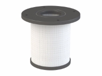 Show details for Unifil USRR13-a100-i50-127-P Schwebstofffilter Patrone, Filterklasse:H13, Art.Nr. 800379 Picture of Unifil USRR13-a100-i50-127-P Schwebstofffilter Patrone, Filterklasse:H13, Art.Nr. 800379